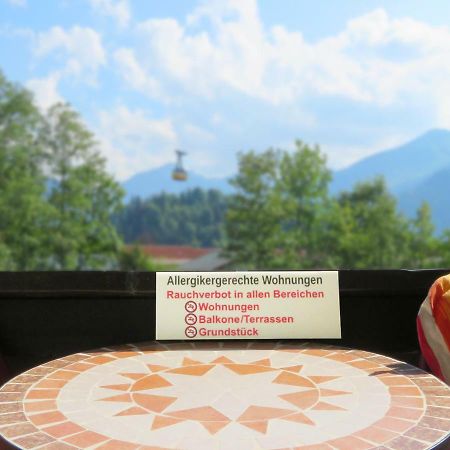 Ferienwohnungen Lind Oberstdorf Exterior photo