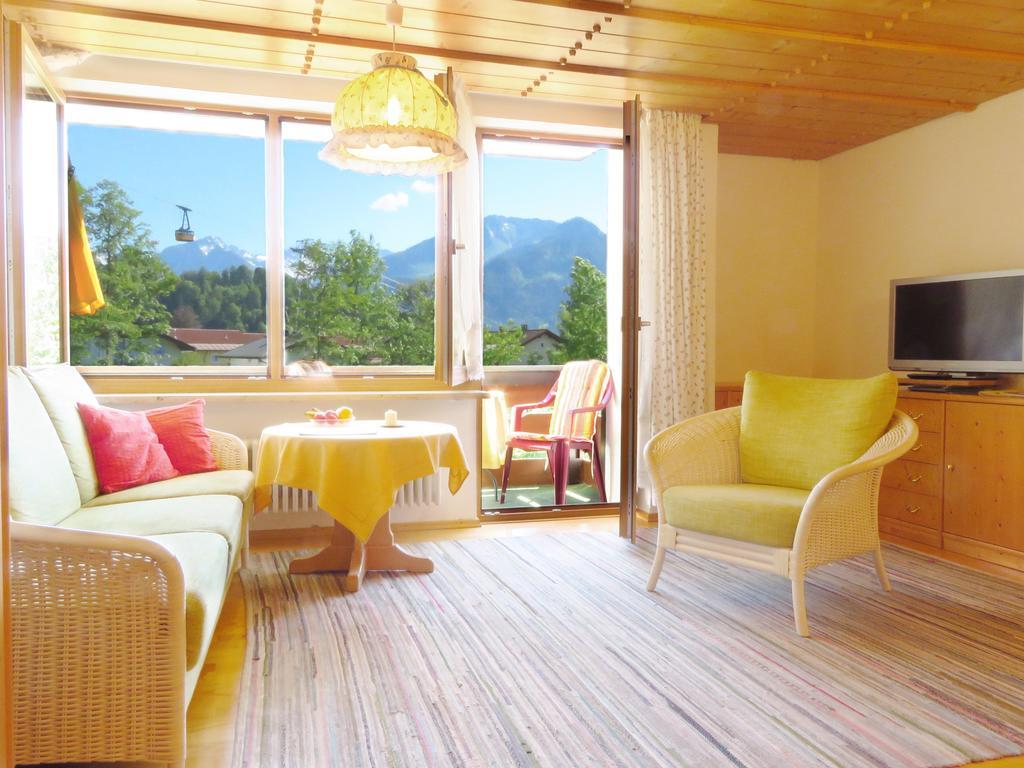 Ferienwohnungen Lind Oberstdorf Exterior photo
