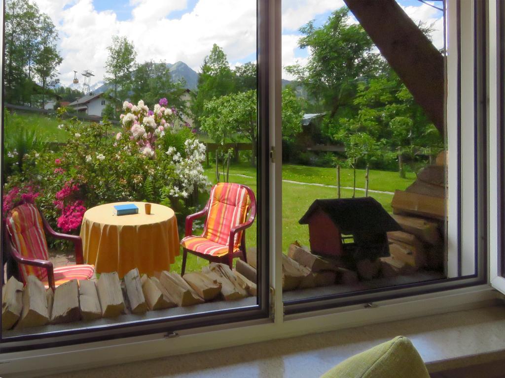 Ferienwohnungen Lind Oberstdorf Exterior photo