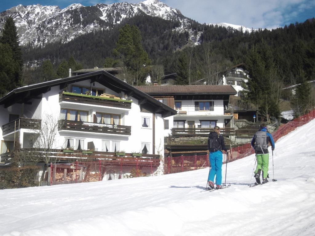 Ferienwohnungen Lind Oberstdorf Exterior photo