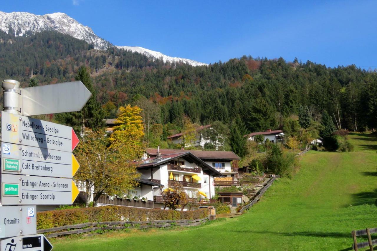 Ferienwohnungen Lind Oberstdorf Exterior photo