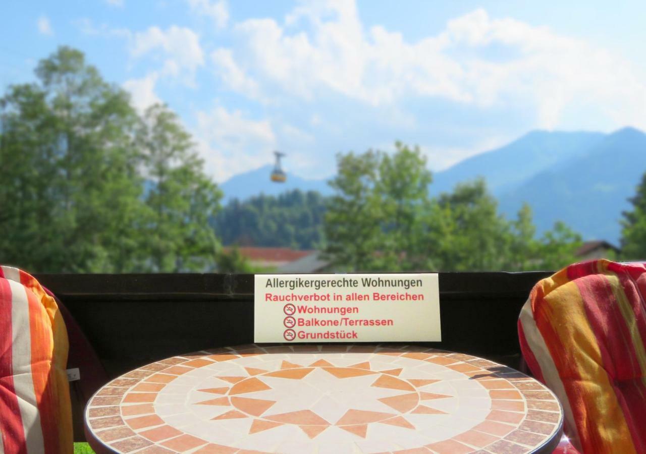 Ferienwohnungen Lind Oberstdorf Exterior photo