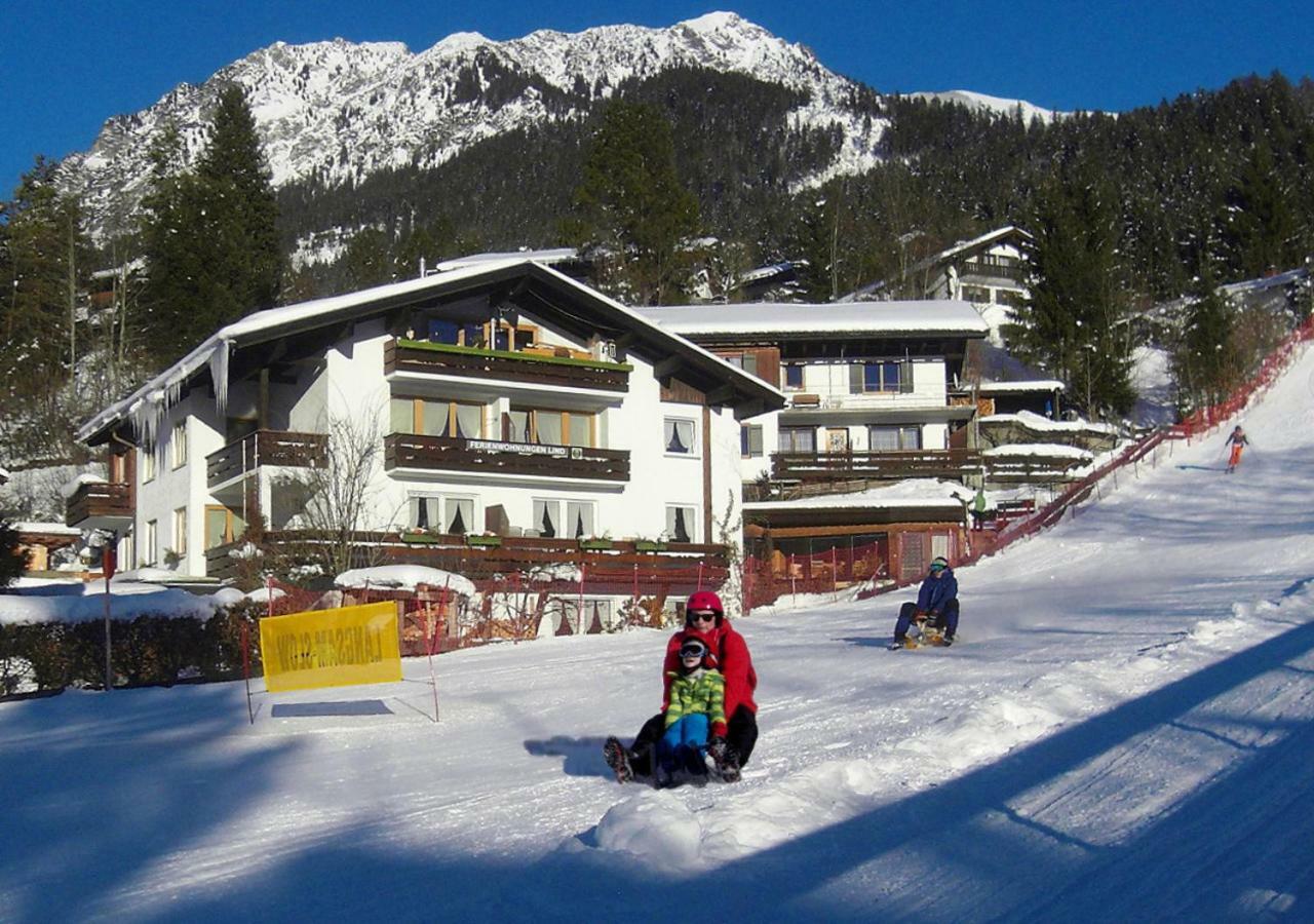 Ferienwohnungen Lind Oberstdorf Exterior photo